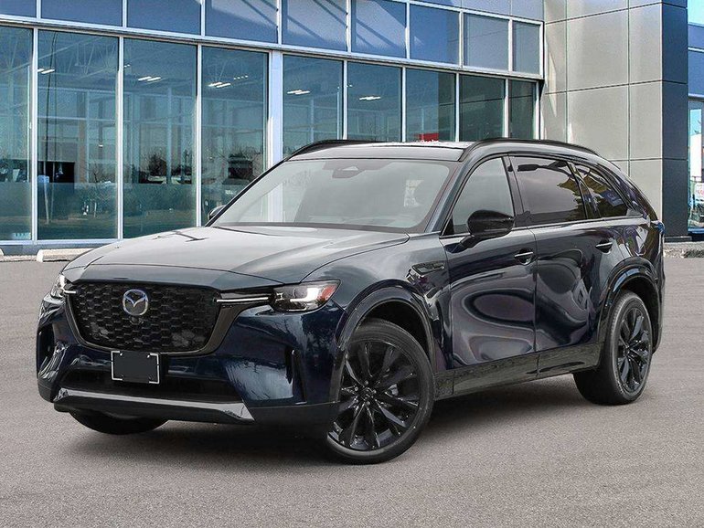 2026 Mazda CX-90 Mild Hybrid GT-P