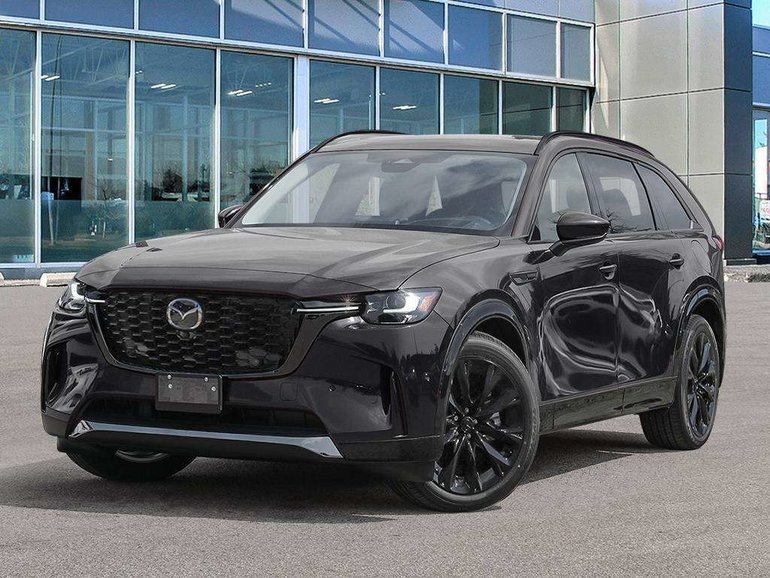 2026 Mazda CX-90 Mild Hybrid GT-P