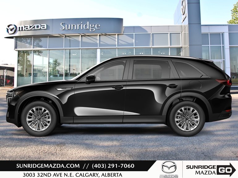 2025 Mazda CX-90 Plug-In Hybrid