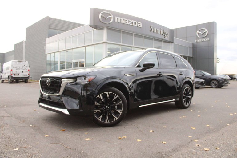 2025 Mazda CX-90 Signature