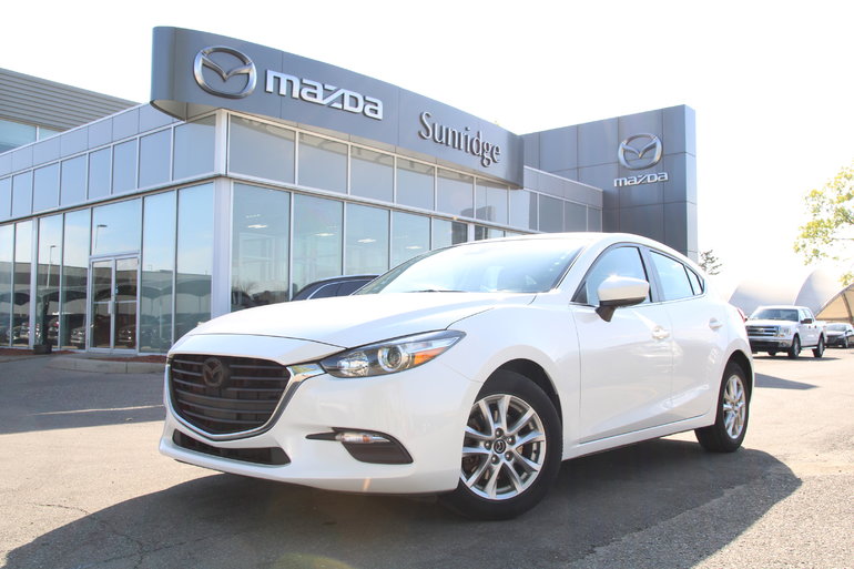 2018 Mazda Mazda3 Sport