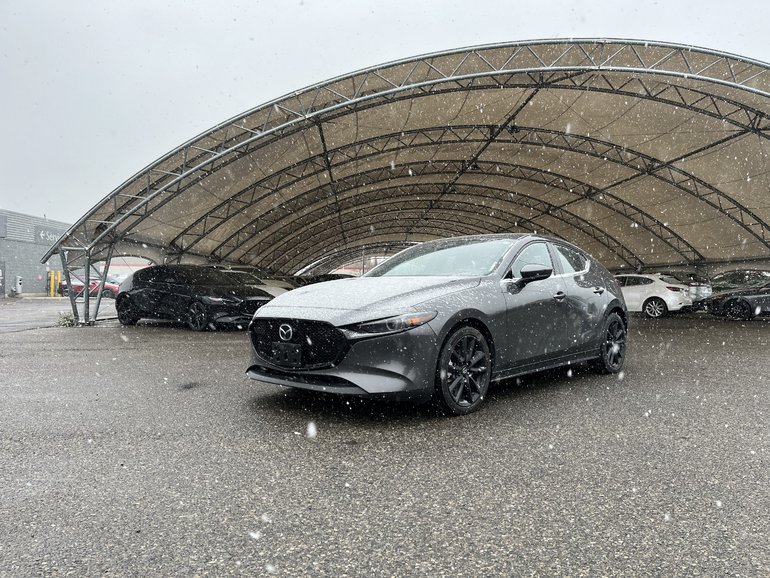 2020  Mazda3 Sport GT Auto i-ACTIV AWD W/ PARKING SENSORS