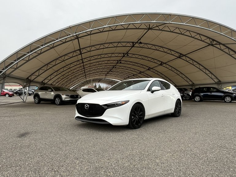 2020  Mazda3 Sport GT Sport W/ NAVIGATION