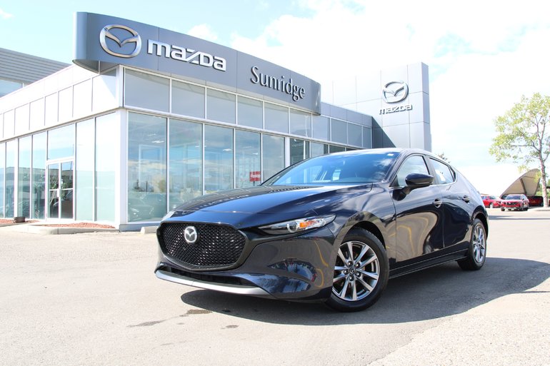 2020 Mazda Mazda3 Sport
