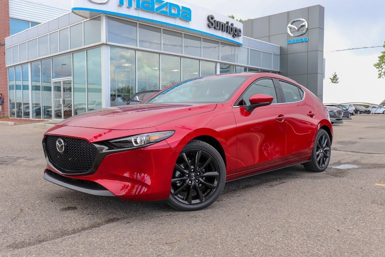 Sunridge Mazda in Calgary | 2020 Mazda3 Sport GT AWD - $33,826