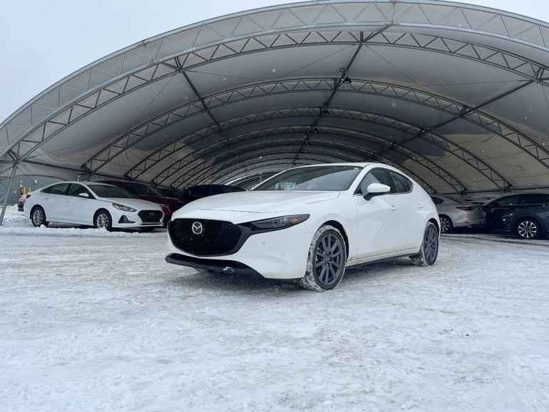 2023  Mazda3 Sport GT Sport i-ACTIV AWD W/ HEADSUP DISPLAY