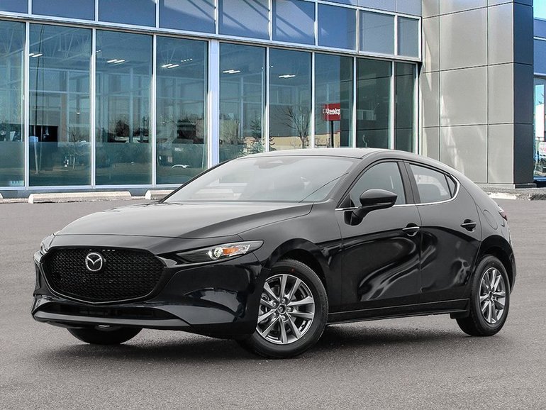 2025 Mazda Mazda3 Sport