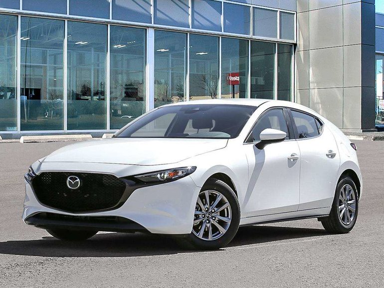 2026 Mazda Mazda3 Sport GX