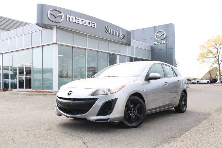 2010 Mazda Mazda3
