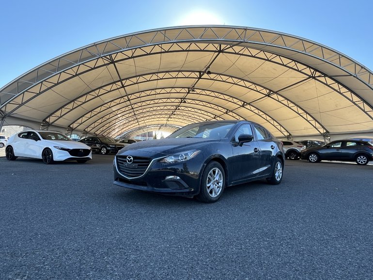 2015  Mazda3 Sdn Auto GX