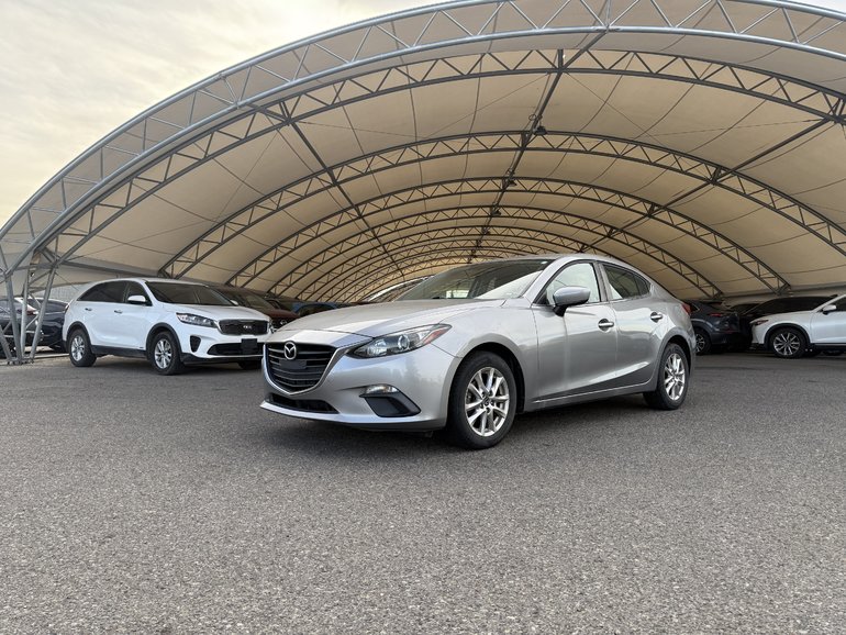 2015 Mazda Mazda3