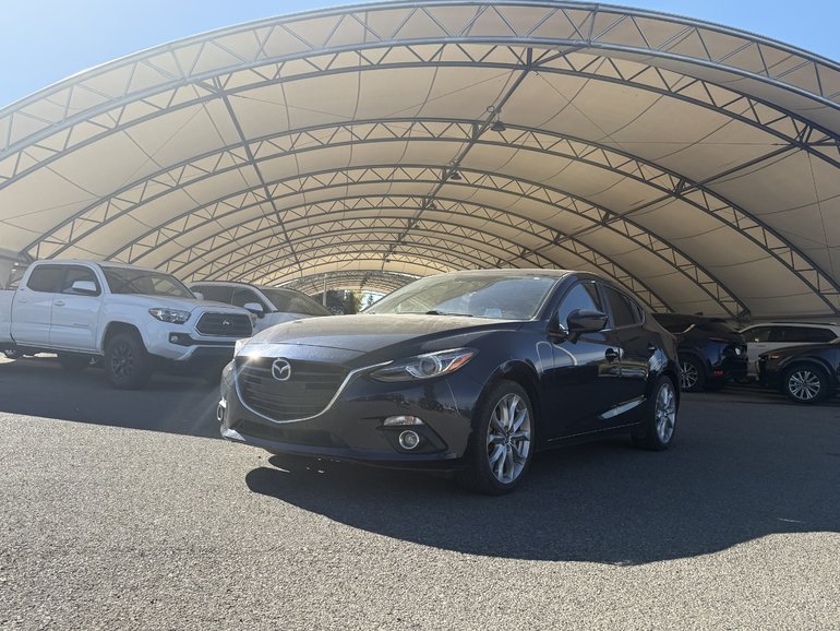 2016 Mazda Mazda3