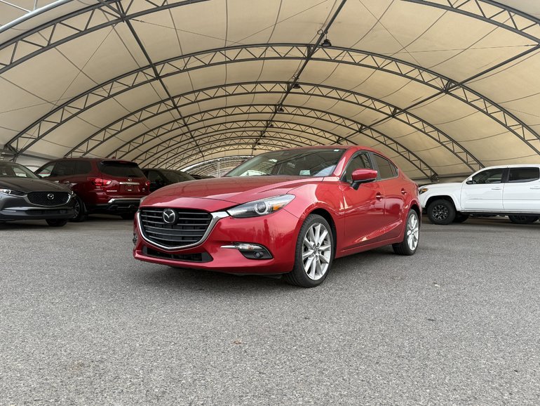 2017 Mazda Mazda3