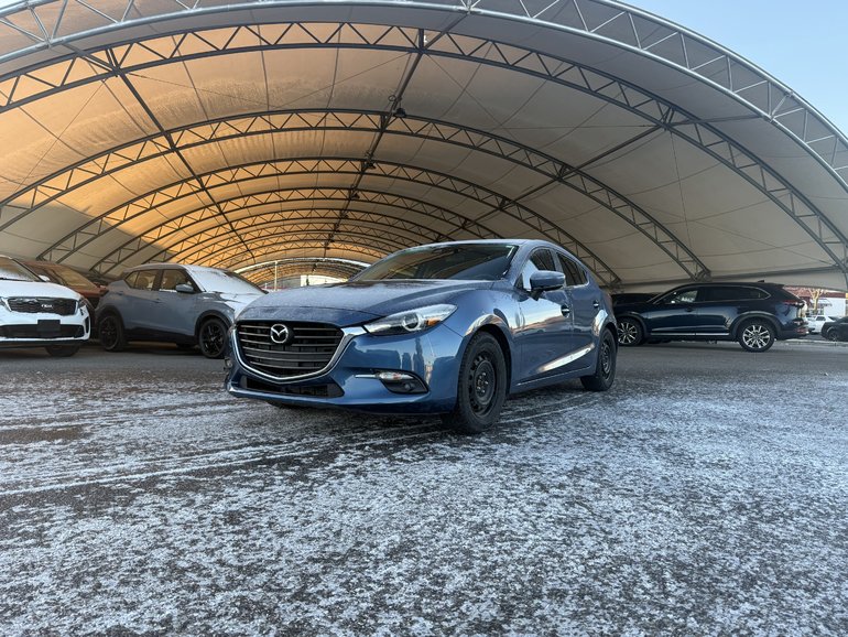 2017 Mazda Mazda3