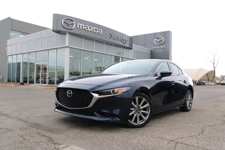 2019  Mazda3 GT W/ RADAR CRUISE