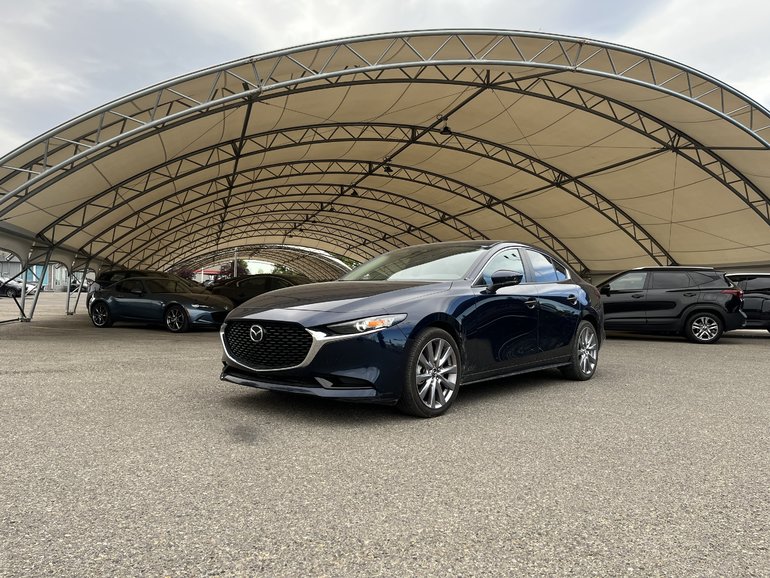 2019  Mazda3 GT W/ RADAR CRUISE