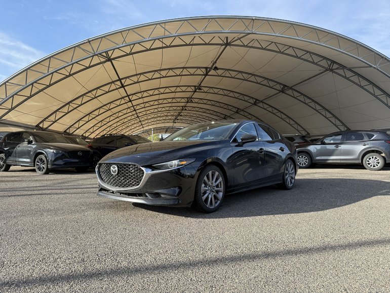 2020  Mazda3 GT Auto i-ACTIV AWD