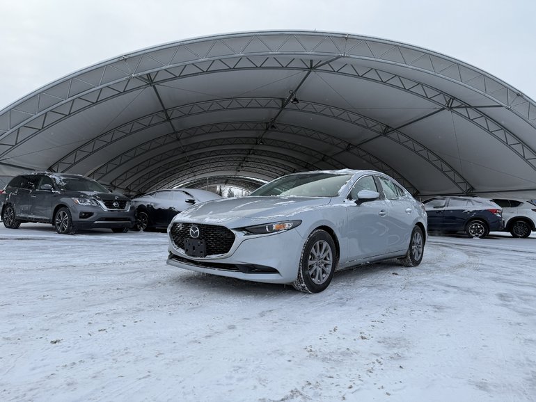 2022  Mazda3 GS Auto i-ACTIV AWD