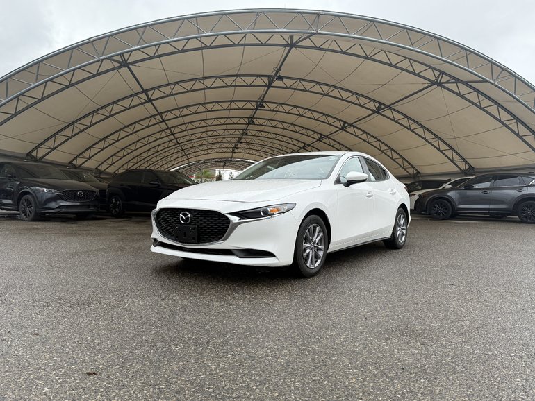 2022  Mazda3 GX Auto FWD