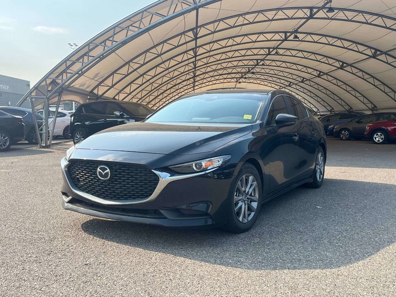 2023 Mazda Mazda3 GS W / APPLE CARPLAY / ANDROID AUTO