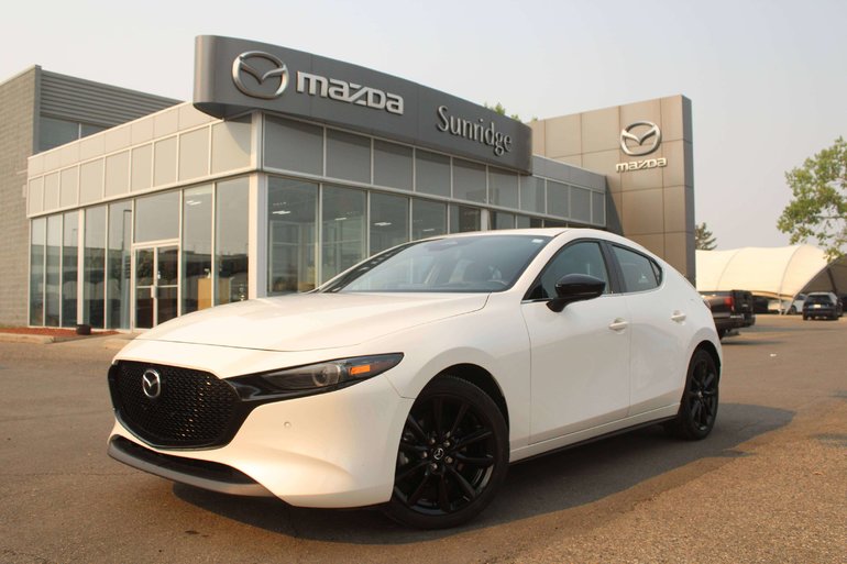 2024 Mazda Mazda3 GT Turbo