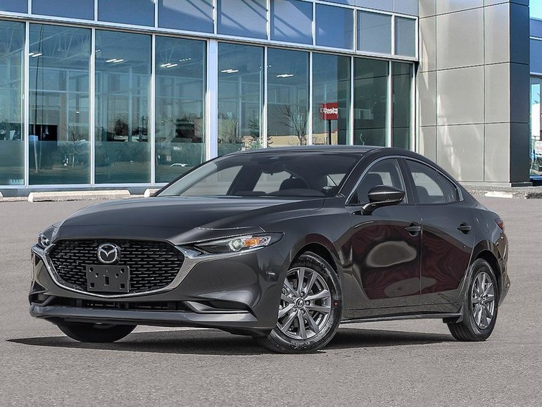 2025 Mazda Mazda3