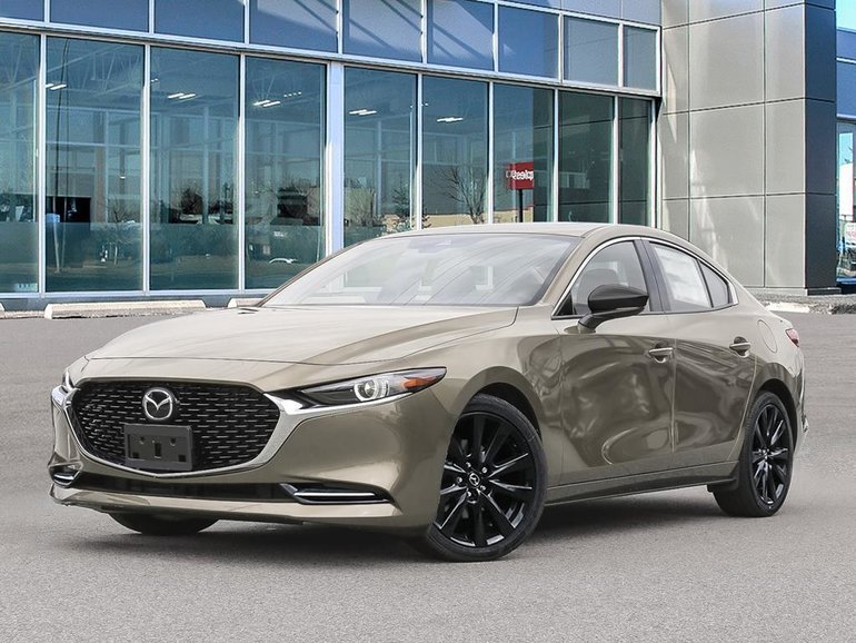2025 Mazda MAZDA3