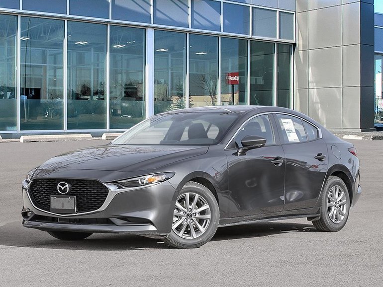 2025 Mazda Mazda3