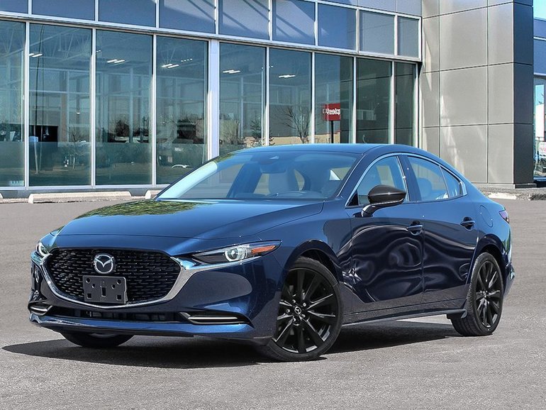 2025 Mazda Mazda3