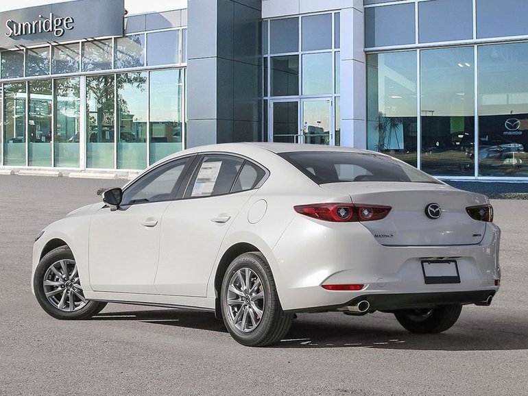 2025 Mazda Mazda3