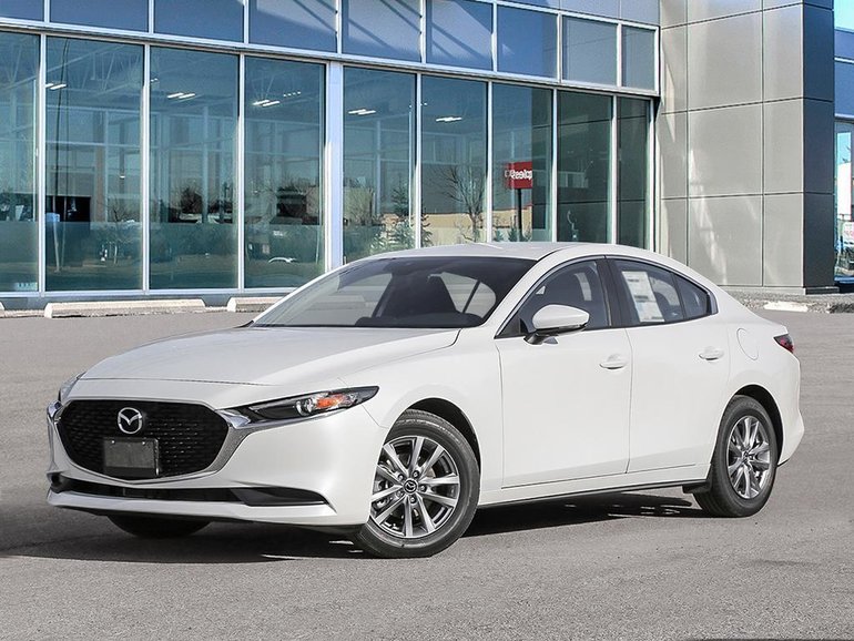 2026 Mazda Mazda3 GX