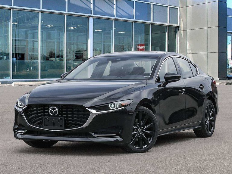 2026 Mazda Mazda3 GT Turbo