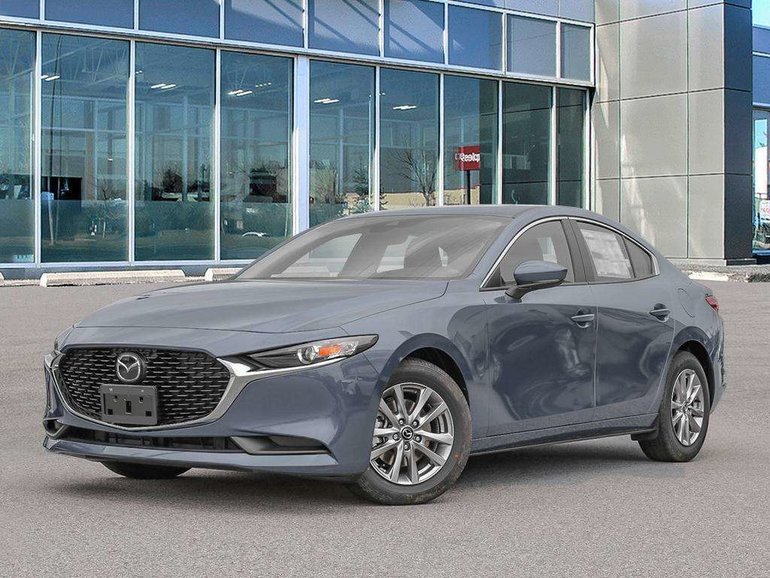 2026 Mazda Mazda3 GS