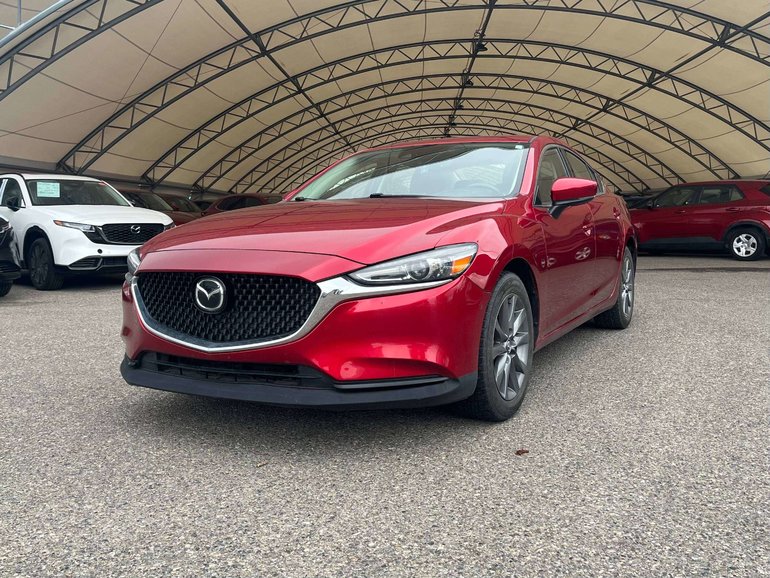 2021 Mazda Mazda6 GS-L W / APPLE CARPLAY / ANDROID AUTO