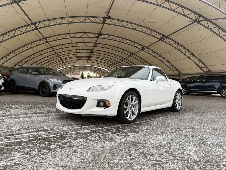 2014 Mazda MX-5