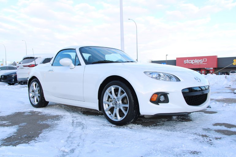 2014 Mazda MX-5