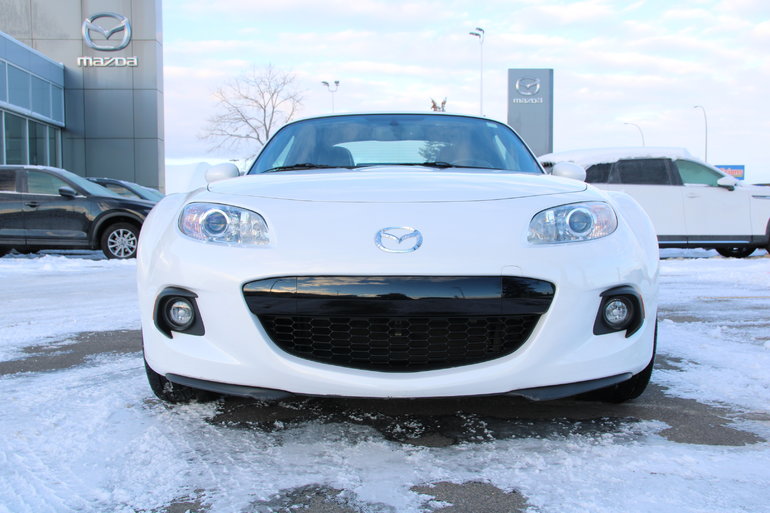 2014 Mazda MX-5