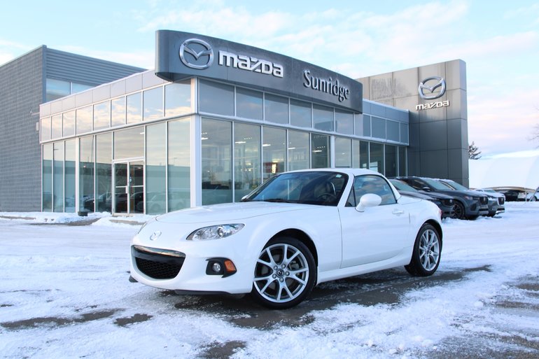 2014 Mazda MX-5
