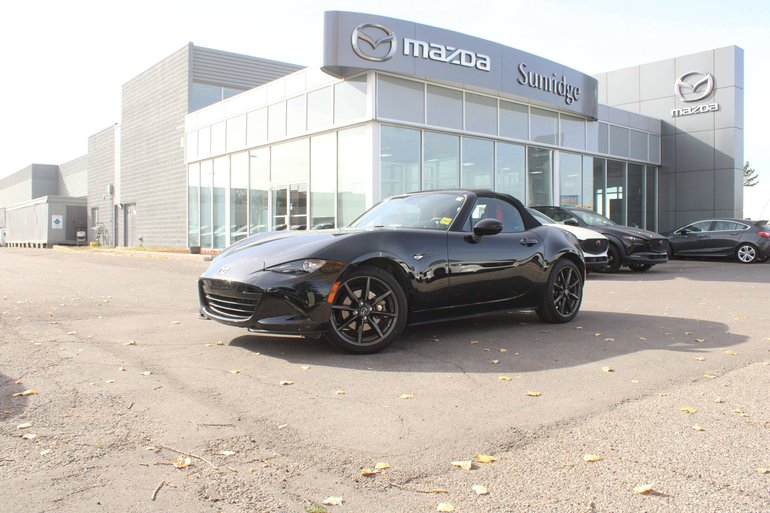 2016 Mazda MX-5