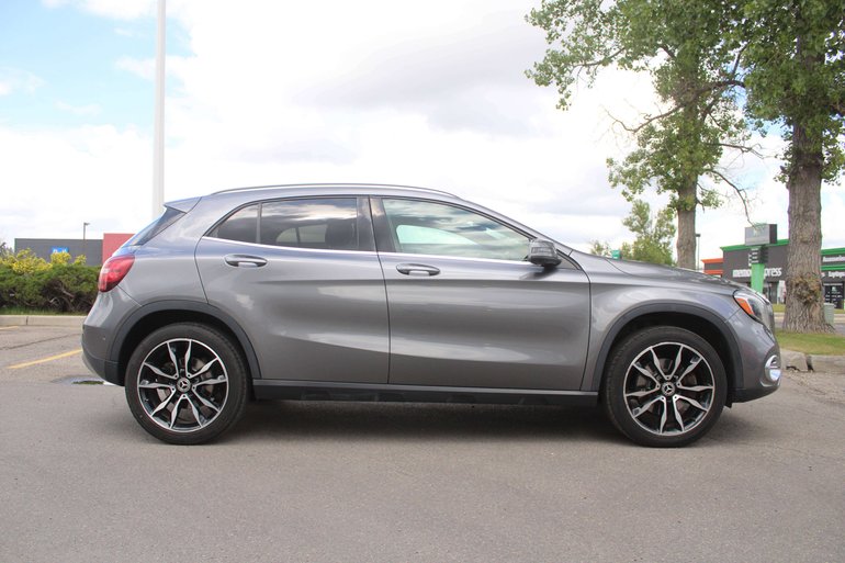 2018 Mercedes-Benz GLA