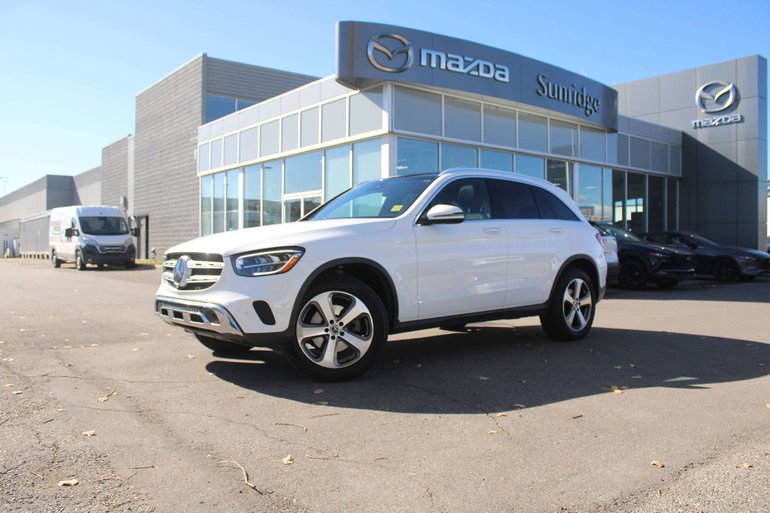 2022 Mercedes-Benz GLC GLC 300