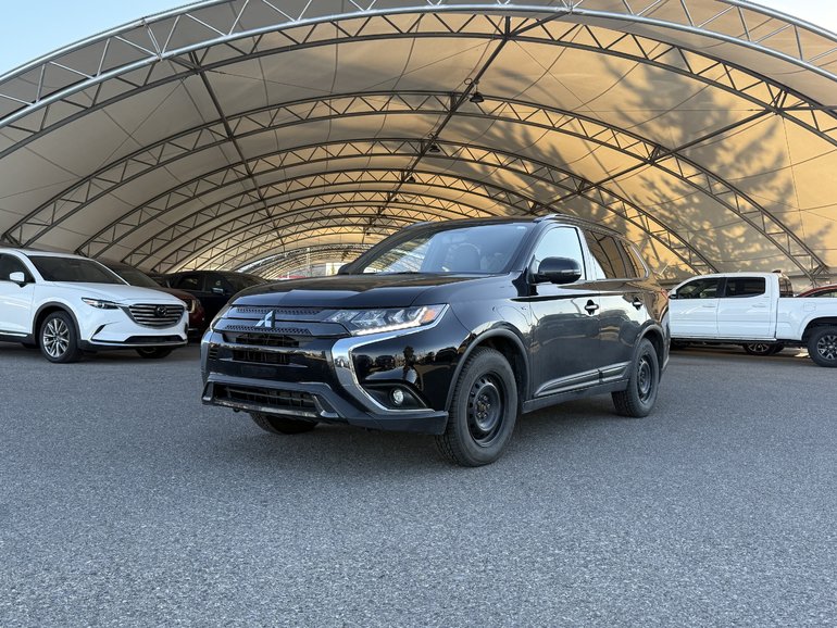2020 Mitsubishi Outlander