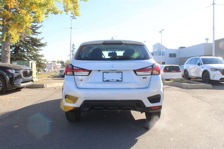 2026 Mitsubishi RVR