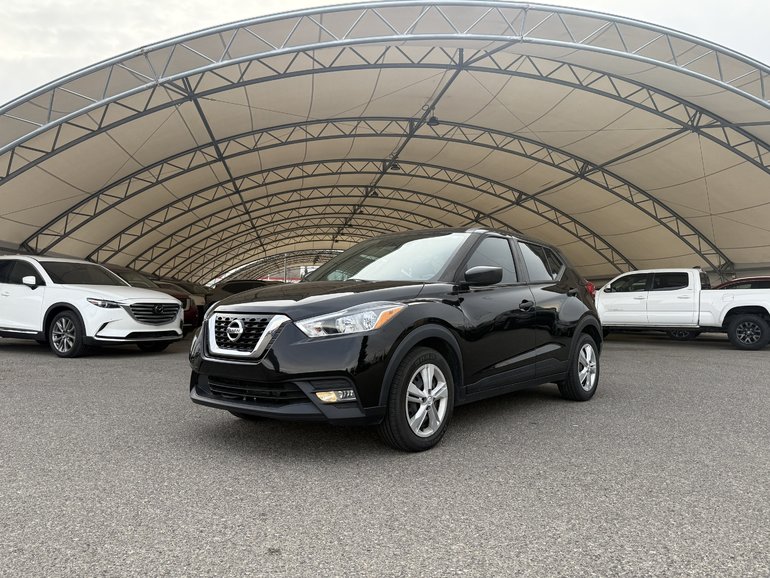 2019 Nissan Kicks