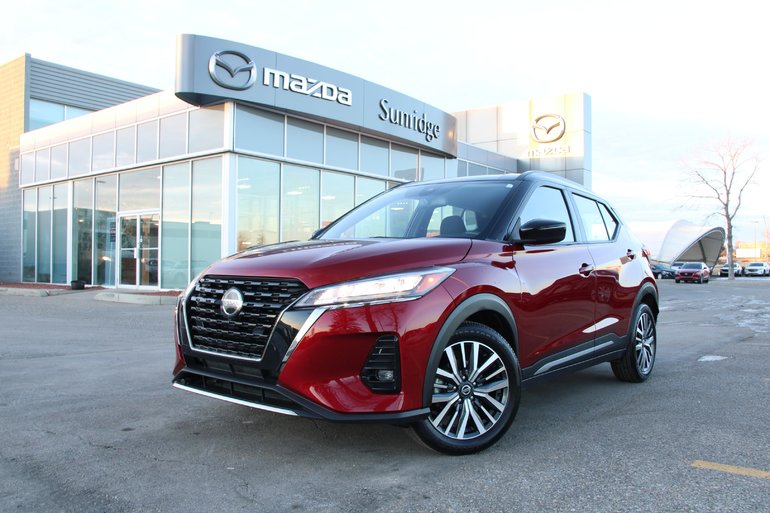 2021 Nissan Kicks