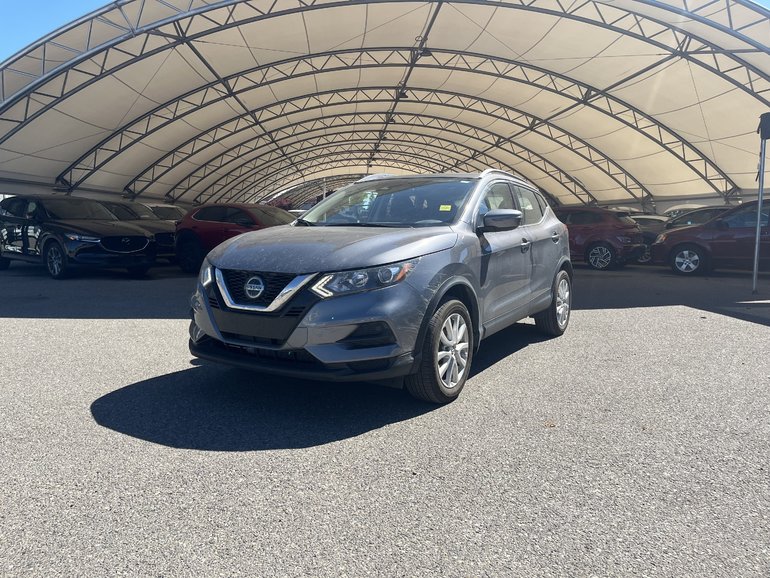 2023 Nissan Qashqai AWD SV CVT W / APPLE CARPLAY / ANDROID AUTO