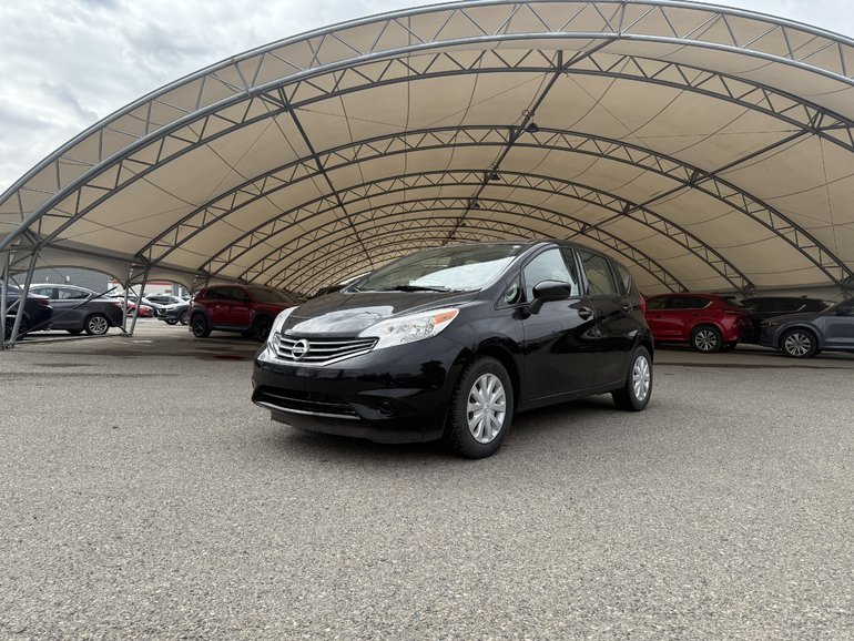 2015 Nissan Versa Note HB Auto 1.6 S W / BACK UP CAMERA
