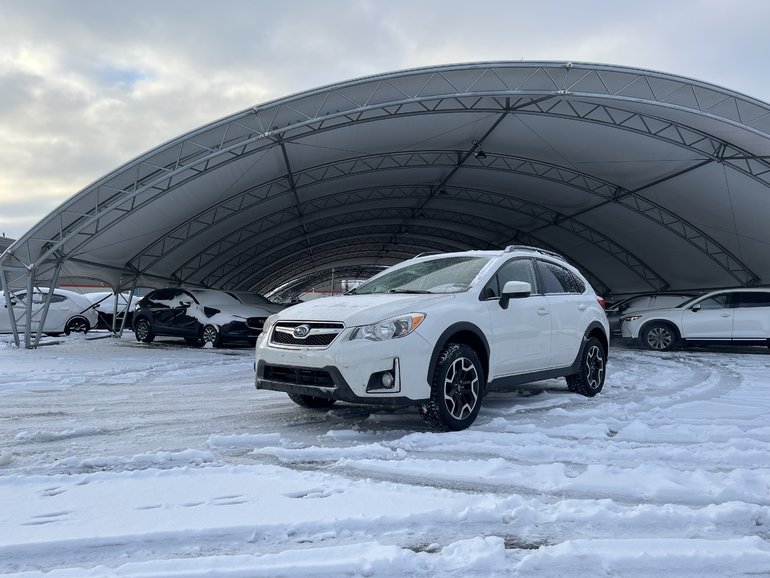 2017 Subaru Crosstrek CVT Sport