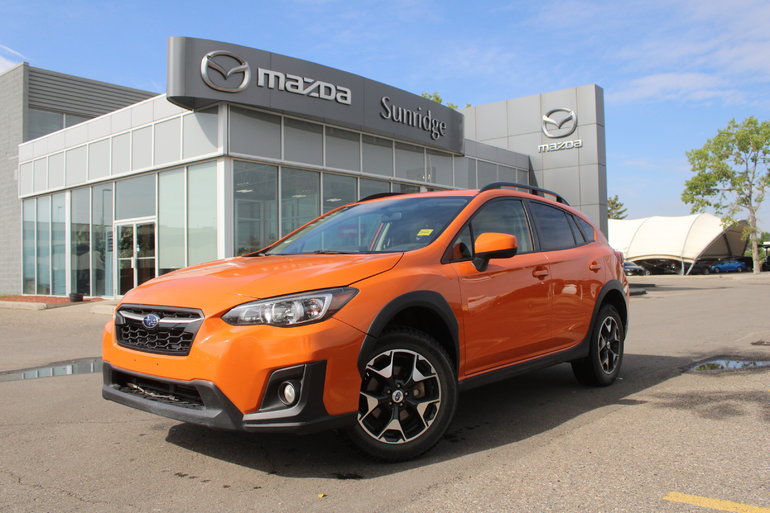 2019 Subaru Crosstrek Touring CVT W / APPLE CARPLAY / ANDROID AUTO