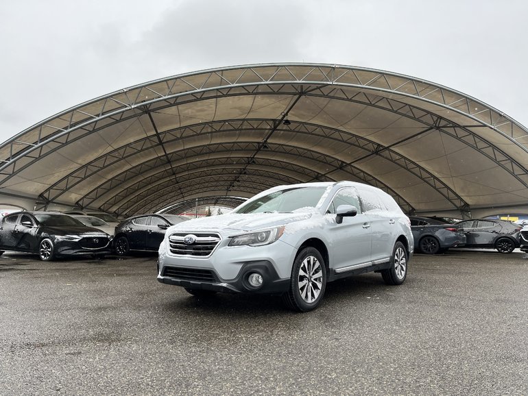 2018 Subaru Outback 2.5i Premier w-EyeSight Pkg W/ HEATED SEATS